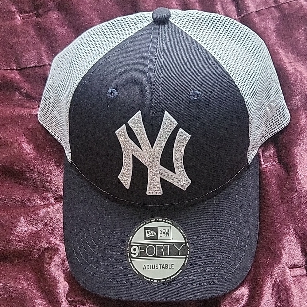💥BUY 5 GET 3 FREE New Era 9Forty NY Adjustable Hat